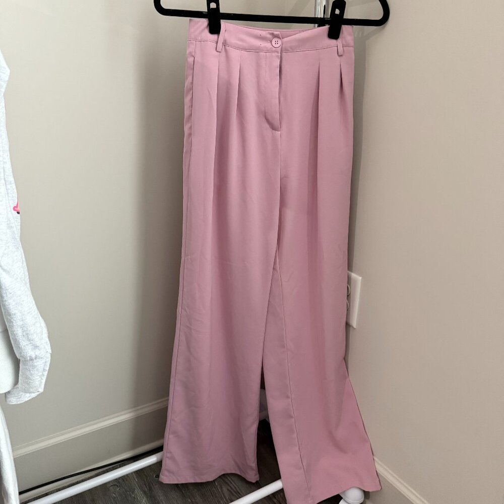 Pink Pants